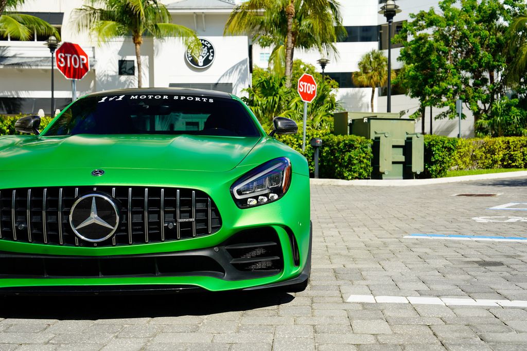 2020 Mercedes-Benz AMG GT AMG GT R Coupe - 23080594 - 7