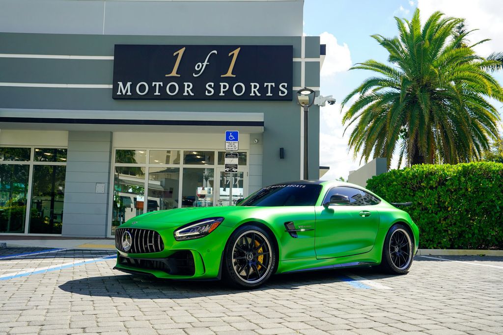 2020 Mercedes-Benz AMG GT AMG GT R Coupe - 23080594 - 90