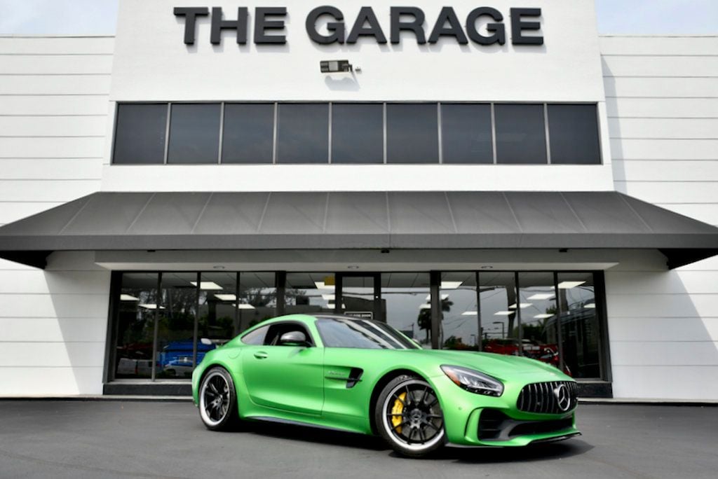 2020 Mercedes-Benz AMG GT AMG GT R Coupe - 21414573 - 0