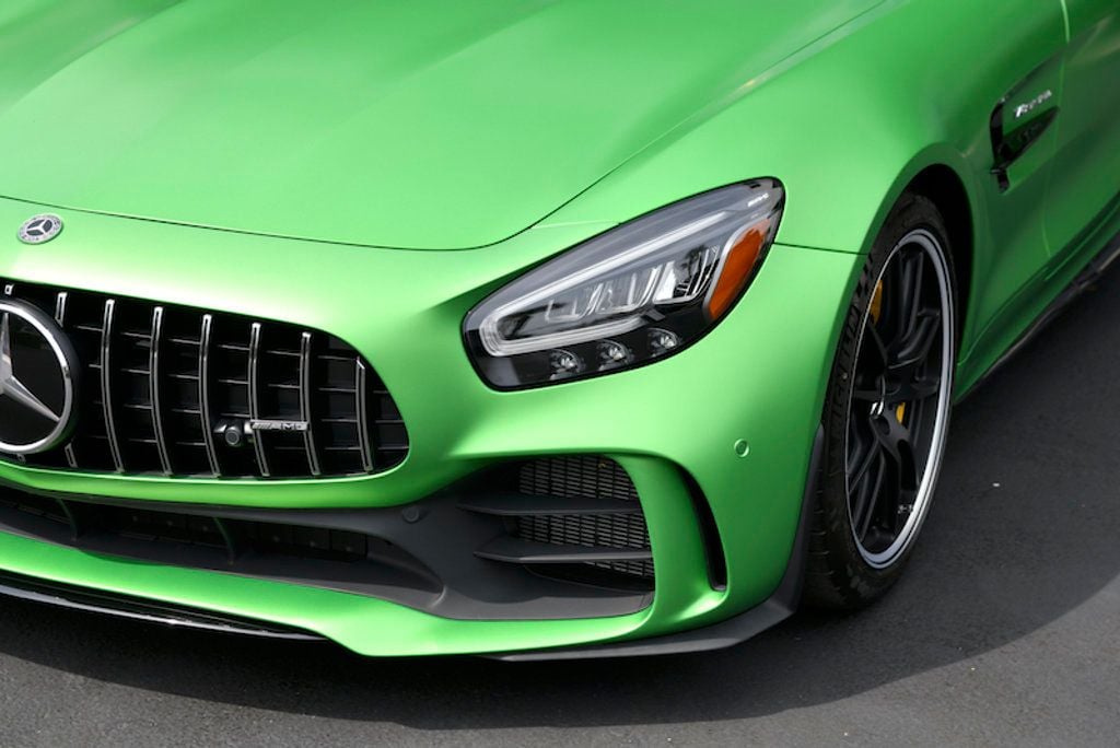 2020 Mercedes-Benz AMG GT AMG GT R Coupe - 21414573 - 9