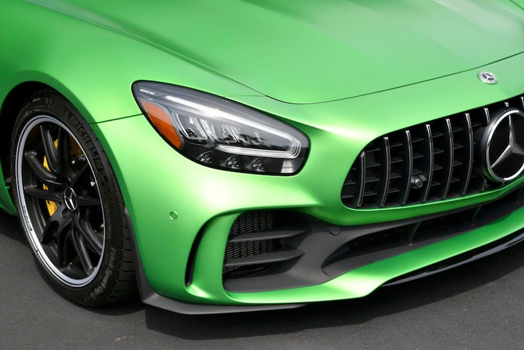 2020 Mercedes-Benz AMG GT AMG GT R Coupe - 21414573 - 10