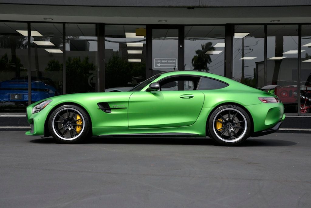 2020 Mercedes-Benz AMG GT AMG GT R Coupe - 21414573 - 11