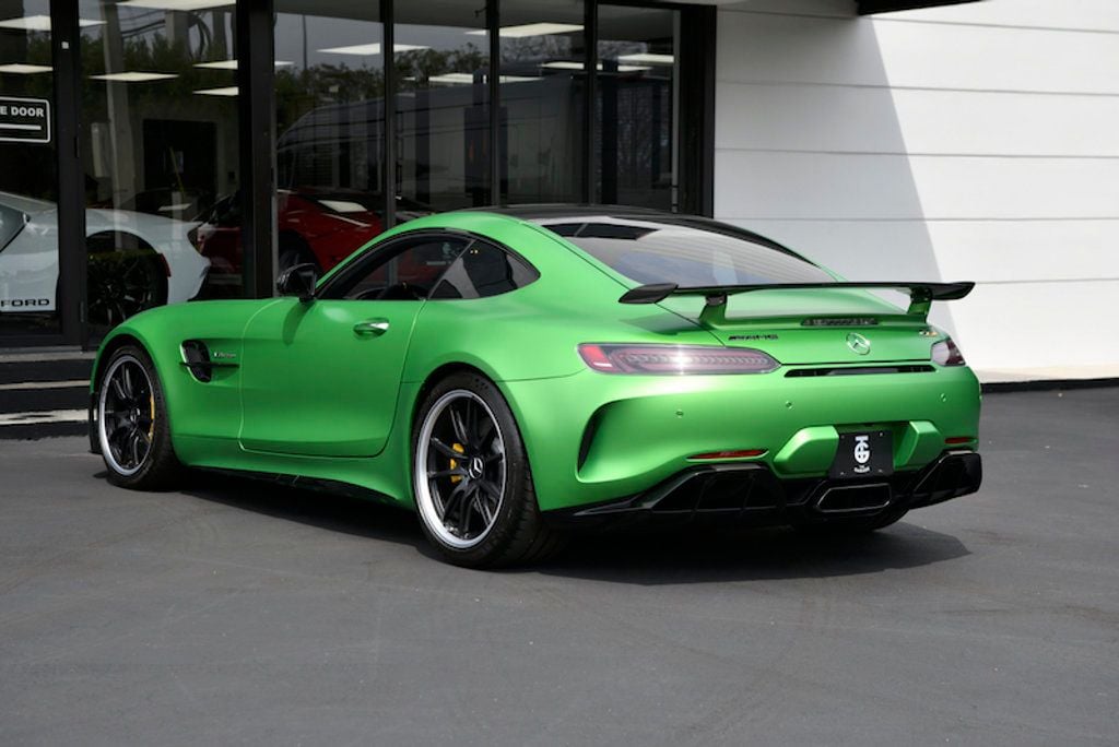 2020 Mercedes-Benz AMG GT AMG GT R Coupe - 21414573 - 16