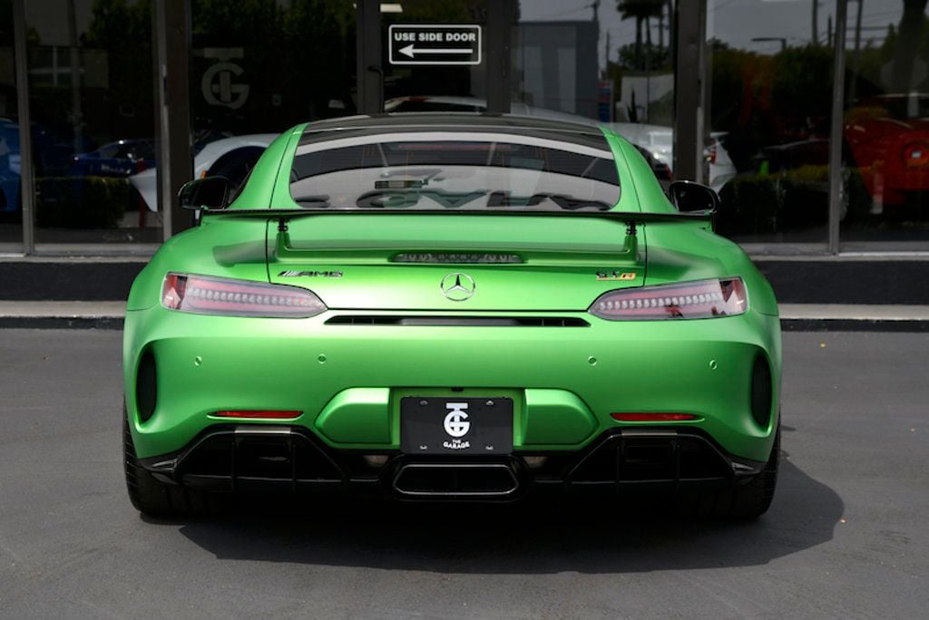 2020 Mercedes-Benz AMG GT AMG GT R Coupe - 21414573 - 17