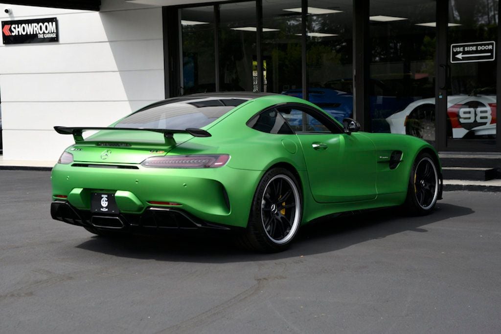 2020 Mercedes-Benz AMG GT AMG GT R Coupe - 21414573 - 18
