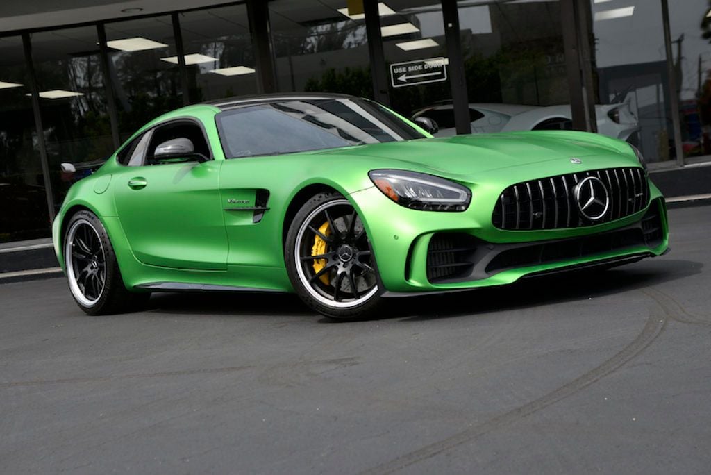 2020 Mercedes-Benz AMG GT AMG GT R Coupe - 21414573 - 1