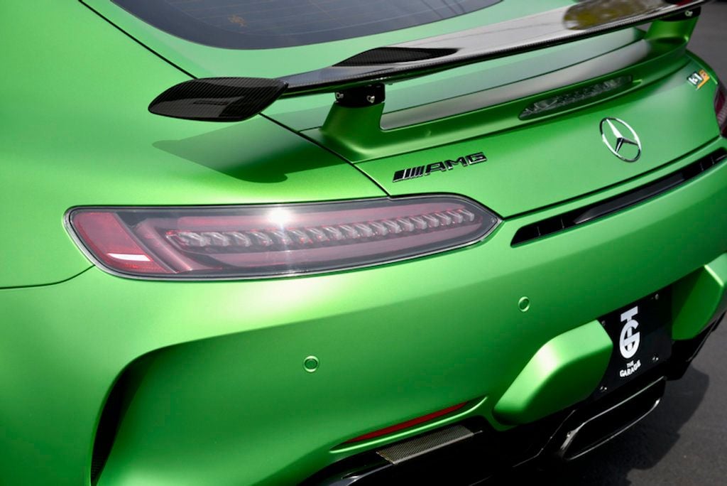 2020 Mercedes-Benz AMG GT AMG GT R Coupe - 21414573 - 20