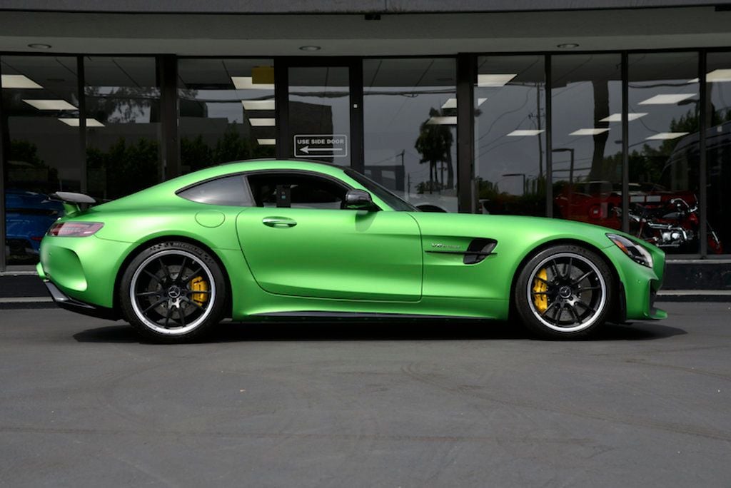 2020 Mercedes-Benz AMG GT AMG GT R Coupe - 21414573 - 22