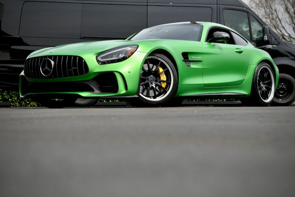 2020 Mercedes-Benz AMG GT AMG GT R Coupe - 21414573 - 25