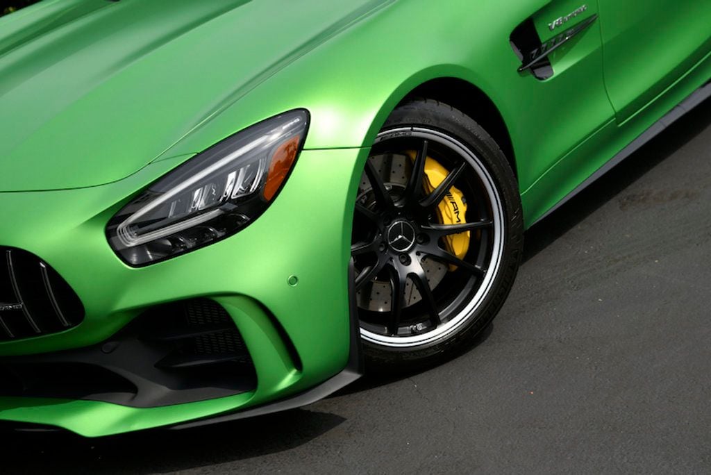 2020 Mercedes-Benz AMG GT AMG GT R Coupe - 21414573 - 26