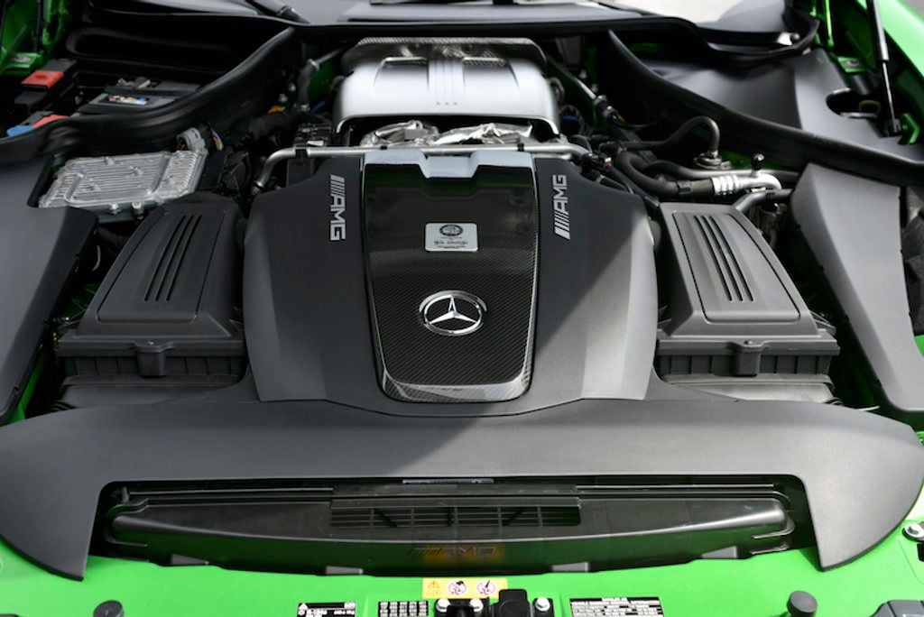 2020 Mercedes-Benz AMG GT AMG GT R Coupe - 21414573 - 28