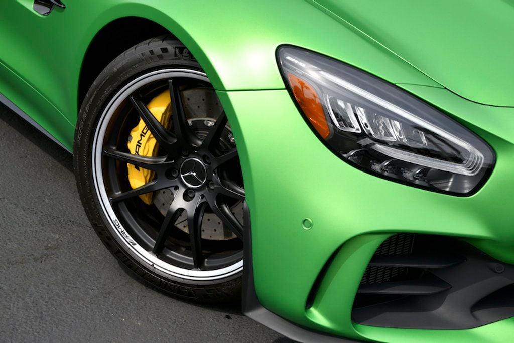 2020 Mercedes-Benz AMG GT AMG GT R Coupe - 21414573 - 2