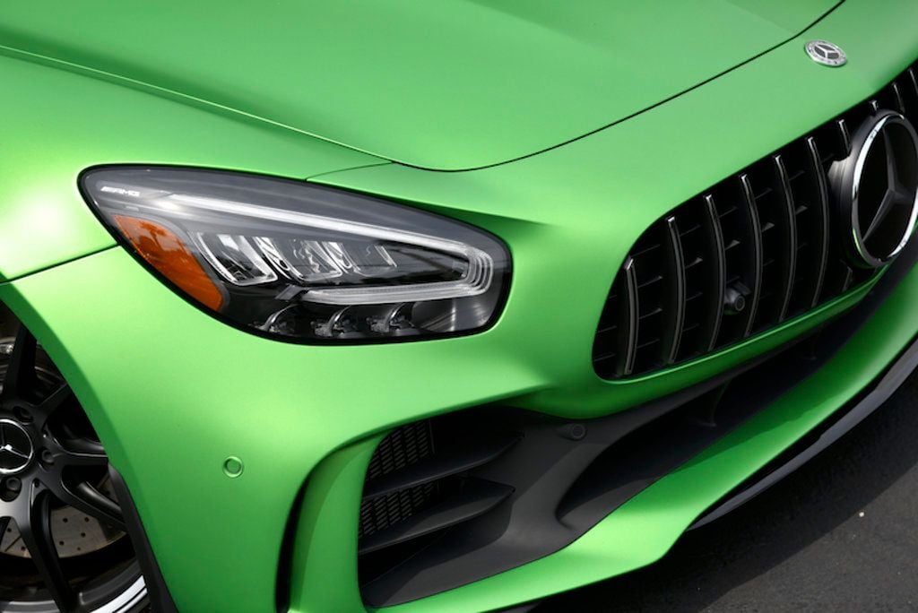 2020 Mercedes-Benz AMG GT AMG GT R Coupe - 21414573 - 3