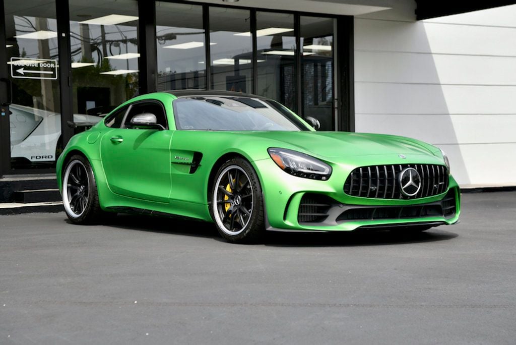 2020 Mercedes-Benz AMG GT AMG GT R Coupe - 21414573 - 6