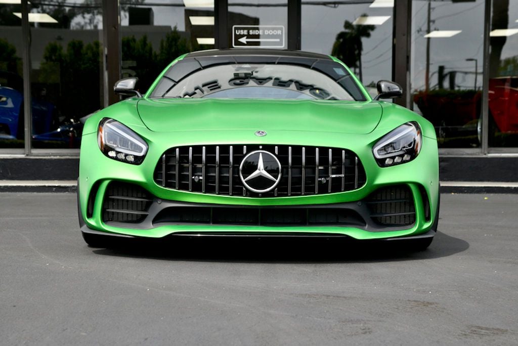 2020 Mercedes-Benz AMG GT AMG GT R Coupe - 21414573 - 7