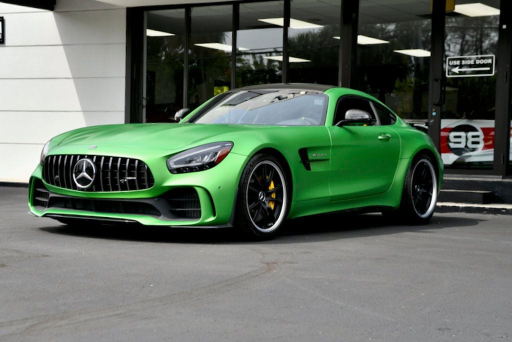 2020 Mercedes-Benz AMG GT AMG GT R Coupe - 21414573 - 8