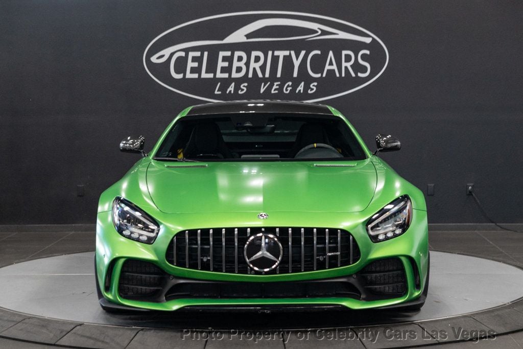 2020 Mercedes-Benz AMG GT AMG GT R Coupe, Green Hell Mango, $195,140 - 22761799 - 10