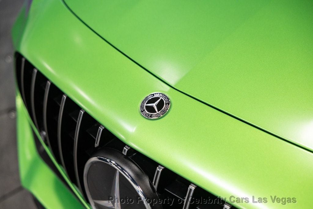 2020 Mercedes-Benz AMG GT AMG GT R Coupe, Green Hell Mango, $195,140 - 22761799 - 11