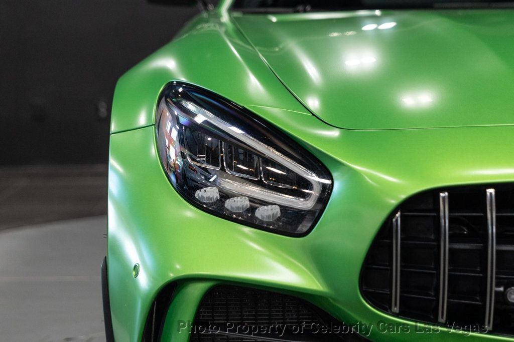 2020 Mercedes-Benz AMG GT AMG GT R Coupe, Green Hell Mango, $195,140 - 22761799 - 12