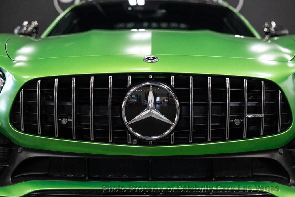 2020 Mercedes-Benz AMG GT AMG GT R Coupe, Green Hell Mango, $195,140 - 22761799 - 13