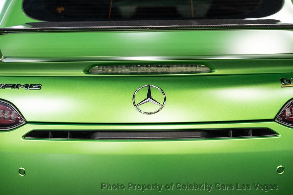 2020 Mercedes-Benz AMG GT AMG GT R Coupe, Green Hell Mango, $195,140 - 22761799 - 16