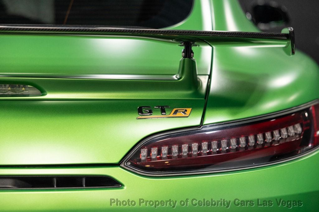 2020 Mercedes-Benz AMG GT AMG GT R Coupe, Green Hell Mango, $195,140 - 22761799 - 18