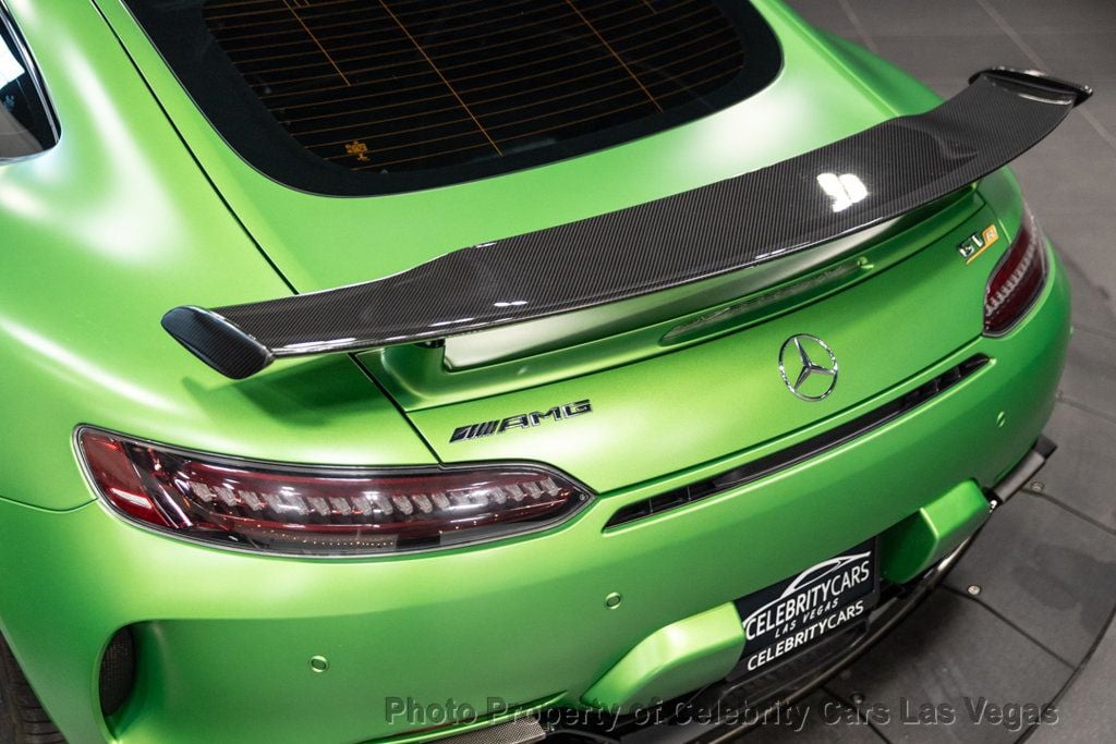 2020 Mercedes-Benz AMG GT AMG GT R Coupe, Green Hell Mango, $195,140 - 22761799 - 19