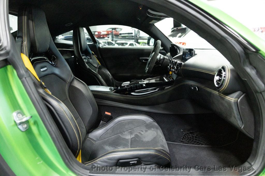 2020 Mercedes-Benz AMG GT AMG GT R Coupe, Green Hell Mango, $195,140 - 22761799 - 33