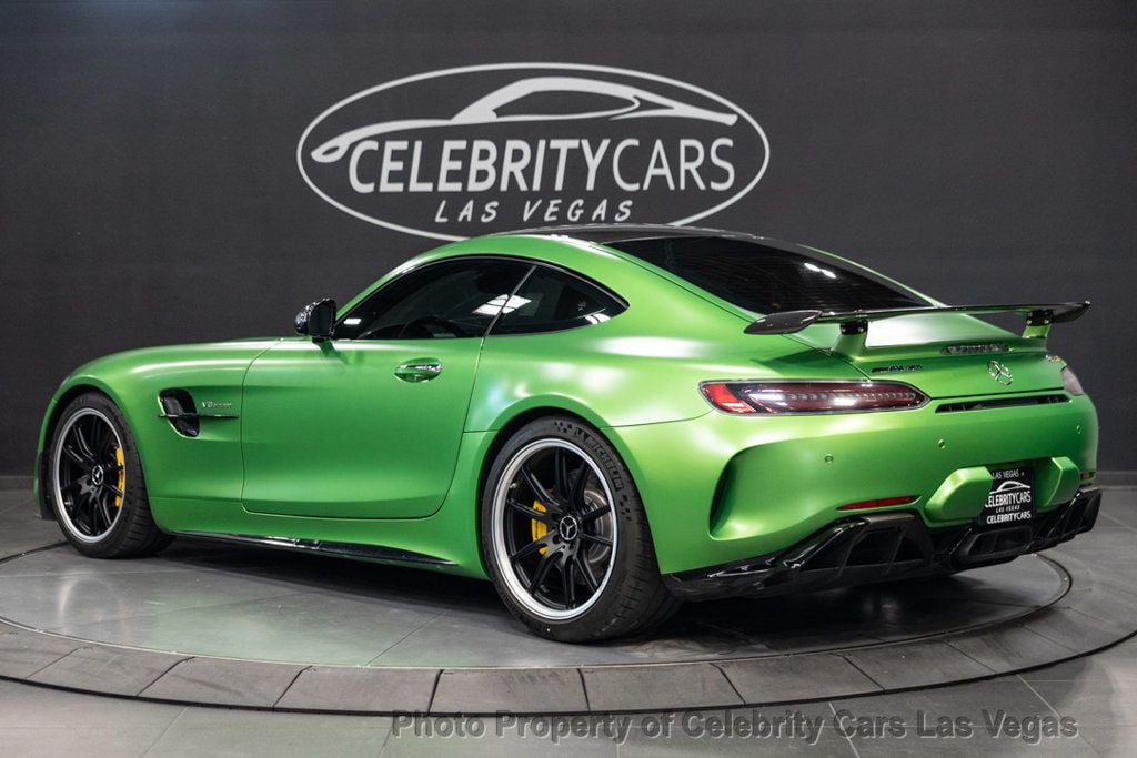 2020 Mercedes-Benz AMG GT AMG GT R Coupe, Green Hell Mango, $195,140 - 22761799 - 3