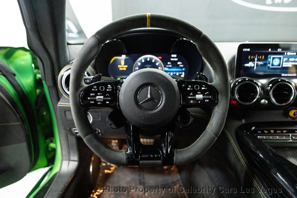 2020 Mercedes-Benz AMG GT AMG GT R Coupe, Green Hell Mango, $195,140 - 22761799 - 40