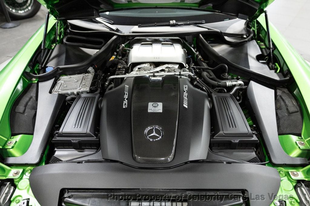 2020 Mercedes-Benz AMG GT AMG GT R Coupe, Green Hell Mango, $195,140 - 22761799 - 45