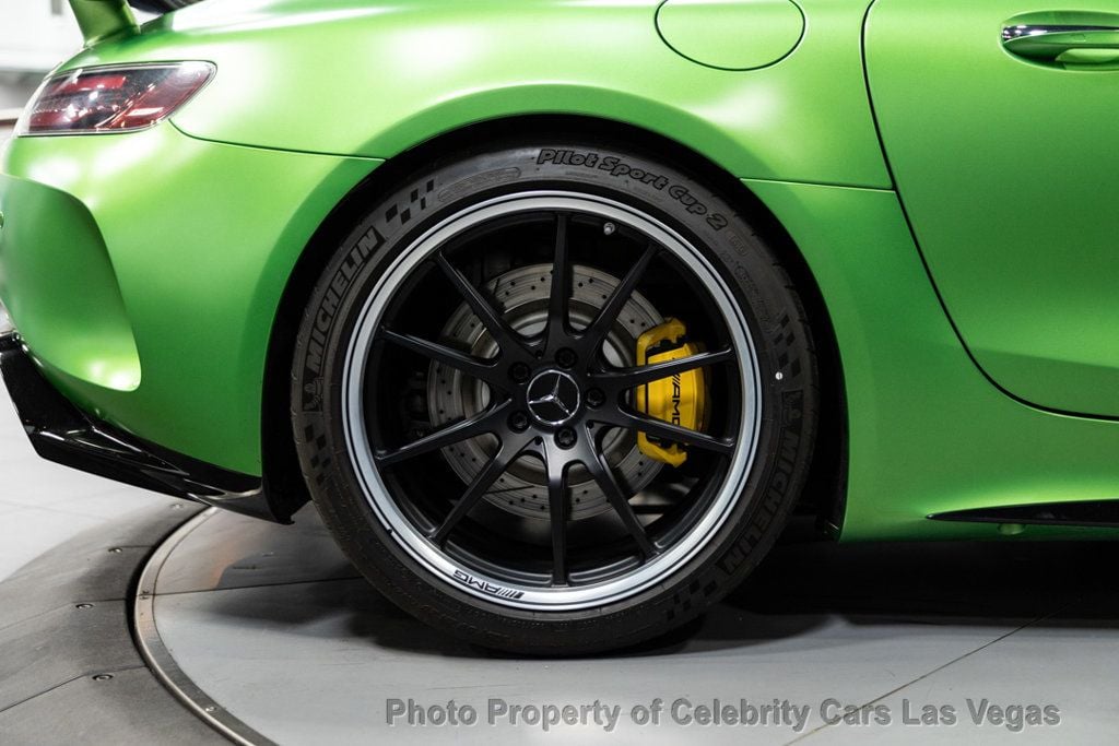 2020 Mercedes-Benz AMG GT AMG GT R Coupe, Green Hell Mango, $195,140 - 22761799 - 50