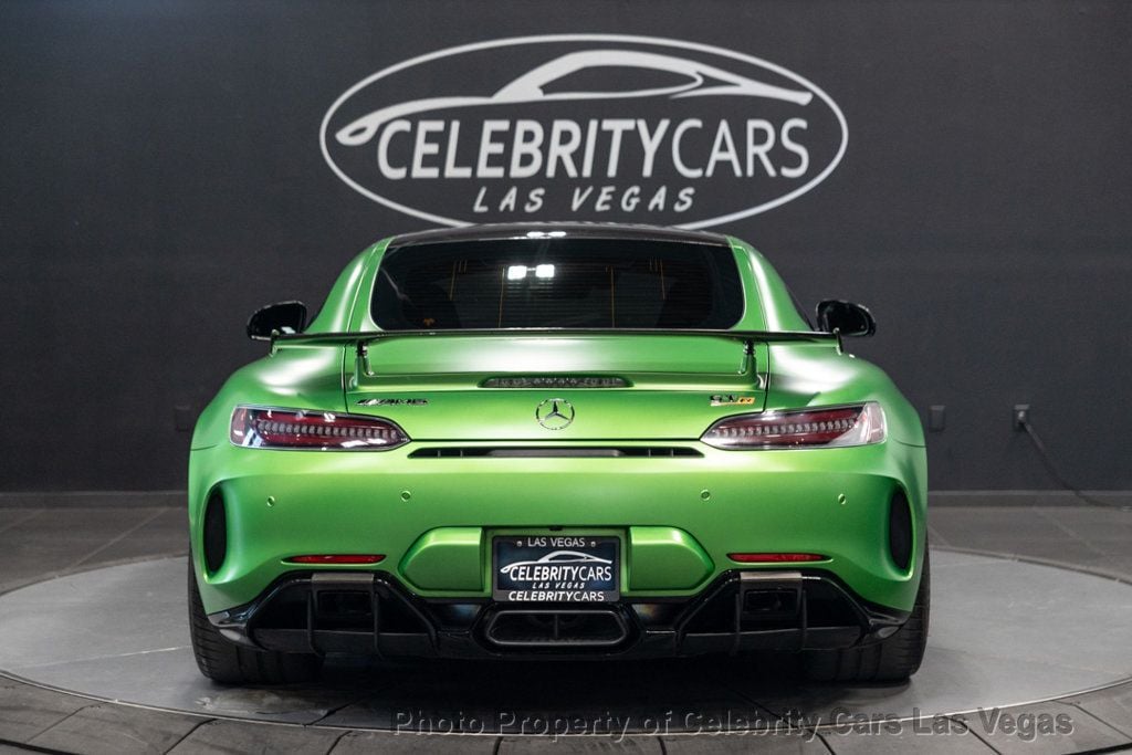 2020 Mercedes-Benz AMG GT AMG GT R Coupe, Green Hell Mango, $195,140 - 22761799 - 5