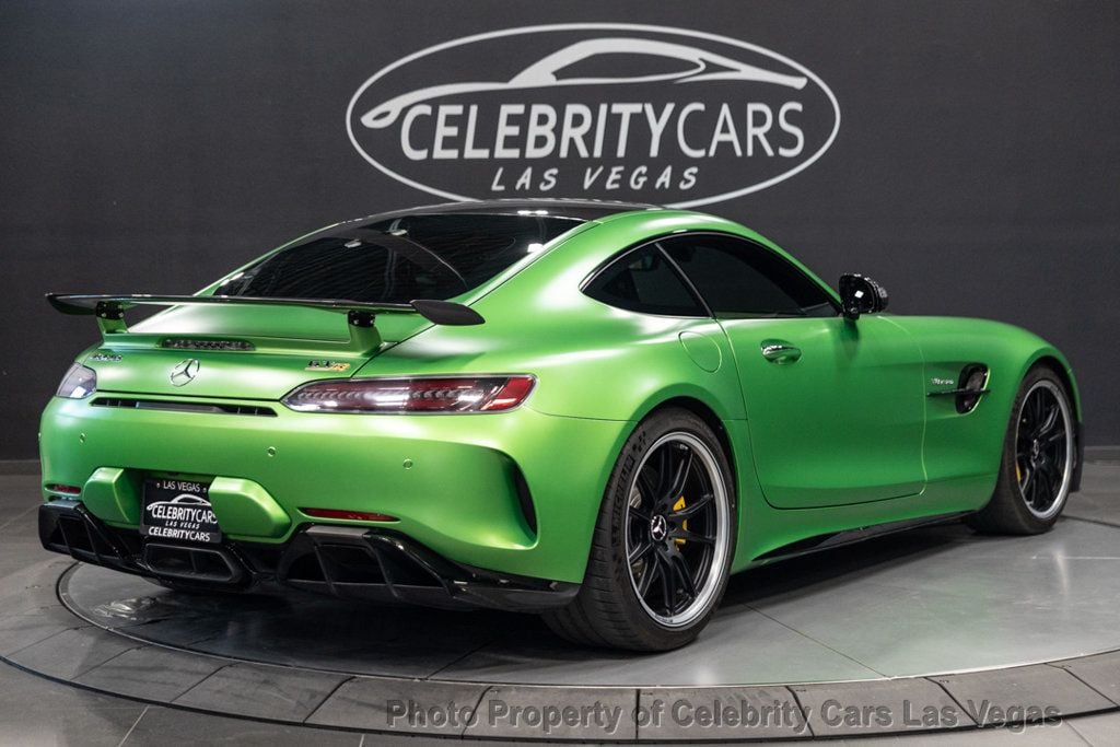 2020 Mercedes-Benz AMG GT AMG GT R Coupe, Green Hell Mango, $195,140 - 22761799 - 6