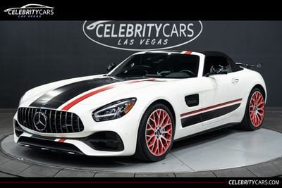 2020 Mercedes-Benz AMG GT - WDDYK7HA4LA026818