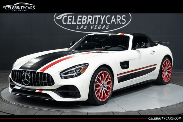 2020 Mercedes-Benz AMG GT AMG GT Roadster  - 22975073 - 0