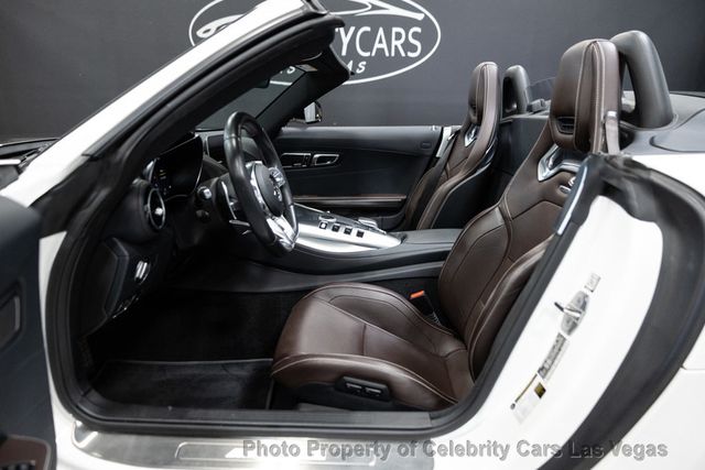 2020 Mercedes-Benz AMG GT AMG GT Roadster  - 22975073 - 1