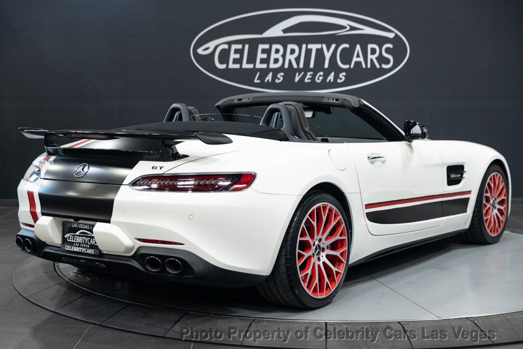 2020 Mercedes-Benz AMG GT AMG GT Roadster  - 22975073 - 23