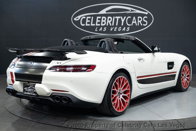 2020 Mercedes-Benz AMG GT AMG GT Roadster  - 22975073 - 23