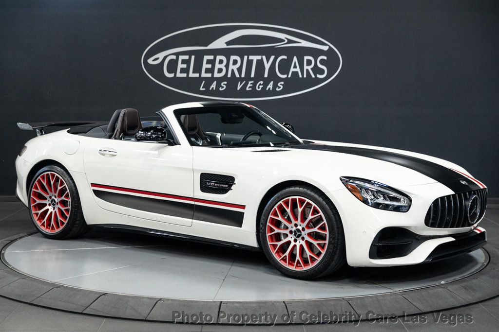 2020 Mercedes-Benz AMG GT AMG GT Roadster  - 22975073 - 25