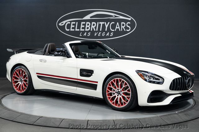 2020 Mercedes-Benz AMG GT AMG GT Roadster  - 22975073 - 25