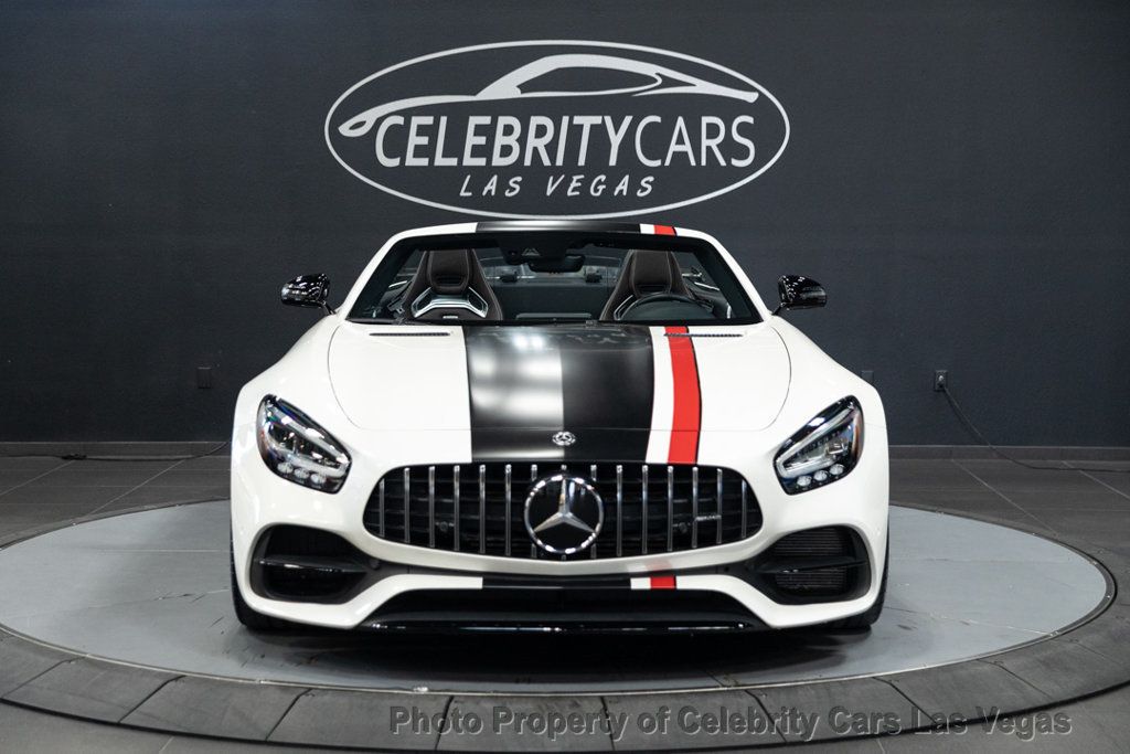 2020 Mercedes-Benz AMG GT AMG GT Roadster  - 22975073 - 26