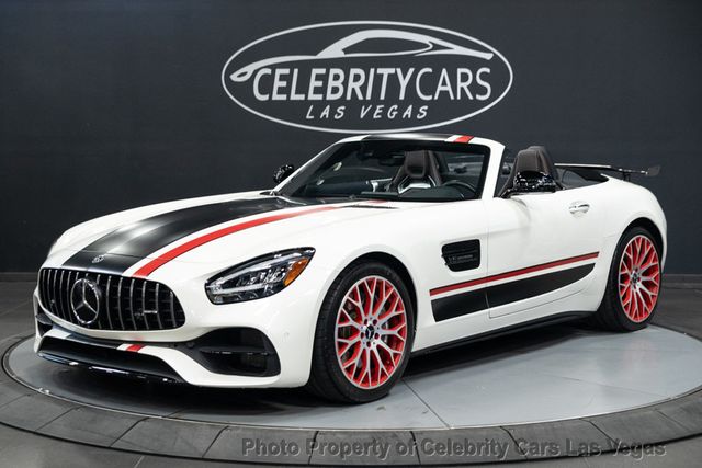 2020 Mercedes-Benz AMG GT AMG GT Roadster  - 22975073 - 27