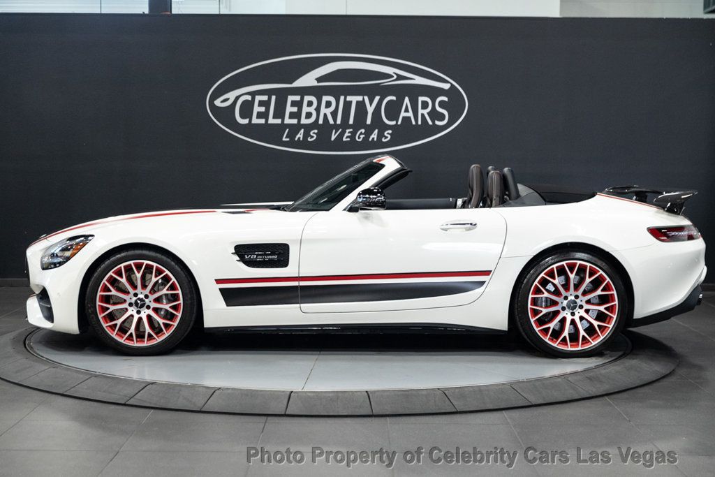 2020 Mercedes-Benz AMG GT AMG GT Roadster  - 22975073 - 28