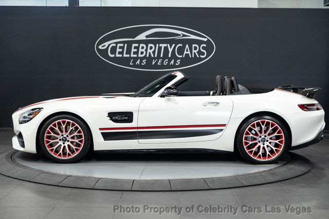 2020 Mercedes-Benz AMG GT AMG GT Roadster  - 22975073 - 28