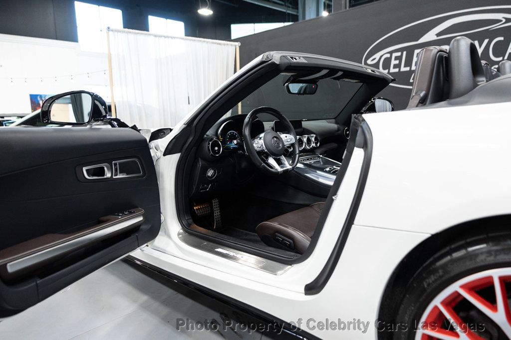 2020 Mercedes-Benz AMG GT AMG GT Roadster  - 22975073 - 29