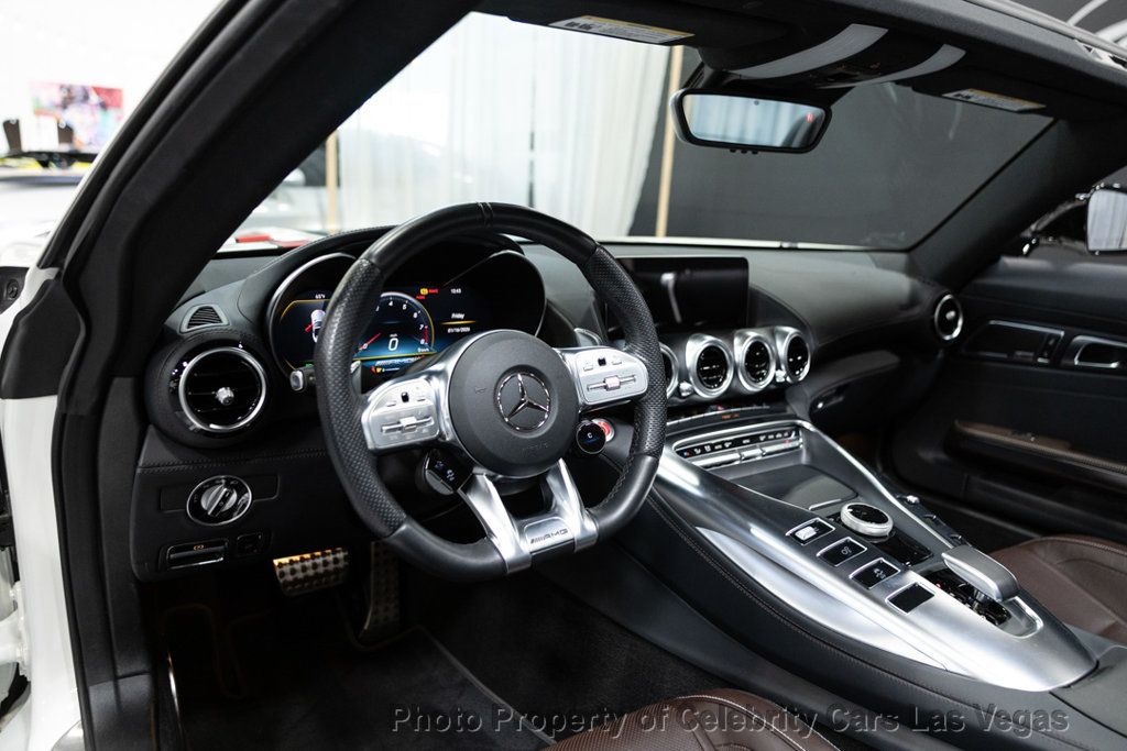 2020 Mercedes-Benz AMG GT AMG GT Roadster  - 22975073 - 30