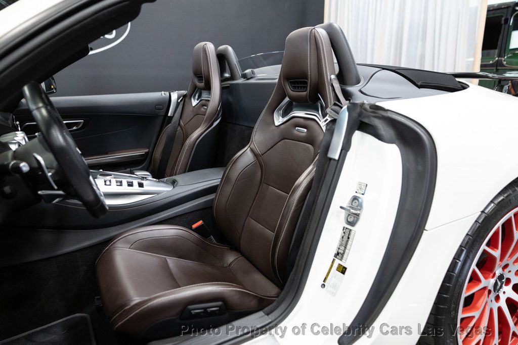 2020 Mercedes-Benz AMG GT AMG GT Roadster  - 22975073 - 31