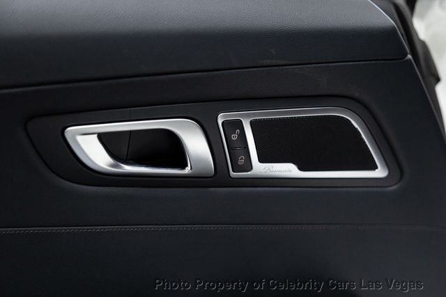 2020 Mercedes-Benz AMG GT AMG GT Roadster  - 22975073 - 33