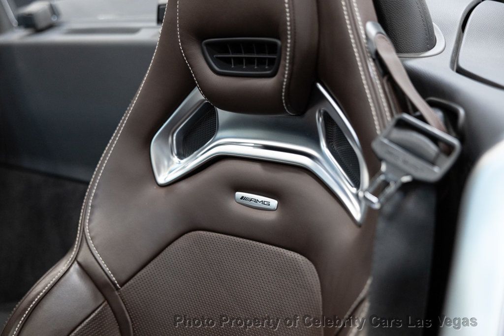 2020 Mercedes-Benz AMG GT AMG GT Roadster  - 22975073 - 36